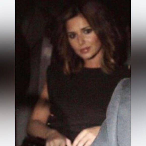 3.1 Phillip Lim Black/Gold Studded Jersey Cap Sleeve Dress. Quite Luxury - Picture 7 of 9